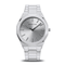BERING Classic Polished/Brushed Silver 41mm Men's Watch 19641-700