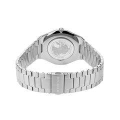 BERING Classic Polished/Brushed Silver 41mm Men's Watch 19641-700