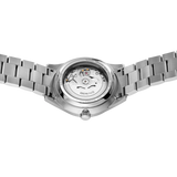 BERING Sunray Automatic Watch with Date Black 42mm Black Sunray Dial Men's Watch 19842-702