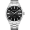 BERING Sunray Automatic Watch with Date Black 42mm Black Sunray Dial Men's Watch 19842-702