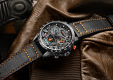 Marvin Other 43mm Skeletonized/Black Dial Men's Watch M040.23.44.66