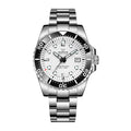 Marvin Other 40.5mm White Dial Men's Watch M136.13.24.11.1