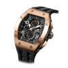 Tsar Bomba Elemental 45mm Black Dial Men's Watch TB8224Q-04