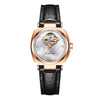 Marvin Malton Cushion 30mm Mother of Pearl Dial Women's Watch M119.52.75.94