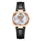 Marvin Malton Cushion 30mm Mother of Pearl Dial Women's Watch M119.52.75.94