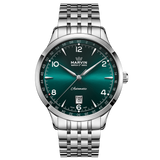 Marvin Expectation 41mm Green Dial Men's Watch M165.13.71.11