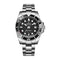 Marvin Other 40.5mm Black Dial Men's Watch M136.13.44.11.1