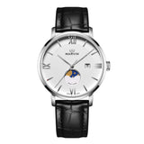 Marvin Origin 41mm White Dial Men's Watch M025.13.39.94