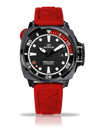 Marvin Malton Cushion 43mm Black Dial Men's Watch M126.24.48.99.1