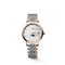 Longines Elegant Collection Moonphase 30mm White Mother-of-Pearl Dial Women's Watch L43305877