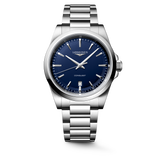 Longines Conquest Quartz 41mm Blue Dial Men's Watch L38604926