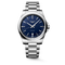 Longines Conquest Quartz 41mm Blue Dial Men's Watch L38604926
