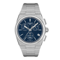 Tissot PRX Chronograph 41mm Blue Dial Men's Watch T1374171104100