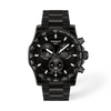 Tissot Supersport Chrono 42mm Black Dial Men's Watch T1254173305100