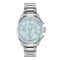 Tissot PR 100 36mm Blue Mother of Pearl Dial Women's Watch T1502171113100