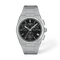 Tissot PRX Chronograph 41mm Black Dial Men's Watch T1374171105100