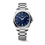 Longines Conquest Quartz 38mm Blue Dial Men's Watch L37504926