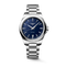 Longines Conquest Quartz 38mm Blue Dial Men's Watch L37504926