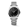 Longines Conquest Quartz 38mm Black Dial Men's Watch L37504526