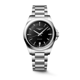 Longines Conquest Quartz 38mm Black Dial Men's Watch L37504526