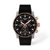 Tissot Supersport Chrono 42mm Black Dial Men's Watch T1254172705100