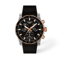 Tissot Supersport Chrono 42mm Black Dial Men's Watch T1254172705100