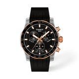 Tissot Supersport Chrono 42mm Black Dial Men's Watch T1254172705100
