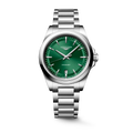 Longines Conquest Quartz 38mm Green Dial Men's Watch L37504096