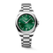 Longines Conquest Quartz 38mm Green Dial Men's Watch L37504096