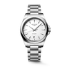 Longines Conquest Quartz 38mm White Dial Men's Watch L37504126