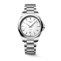 Longines Conquest Quartz 38mm White Dial Men's Watch L37504126