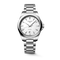 Longines Conquest Quartz 38mm White Dial Men's Watch L37504126