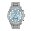 Tissot Supersport Chrono 42mm Ice Blue Dial Men's Watch T1254171135100