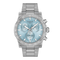 Tissot Supersport Chrono 42mm Ice Blue Dial Men's Watch T1254171135100