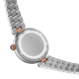 Tissot Desir Moonphase 29.6mm Silver Dial Women's Watch T1522232203600