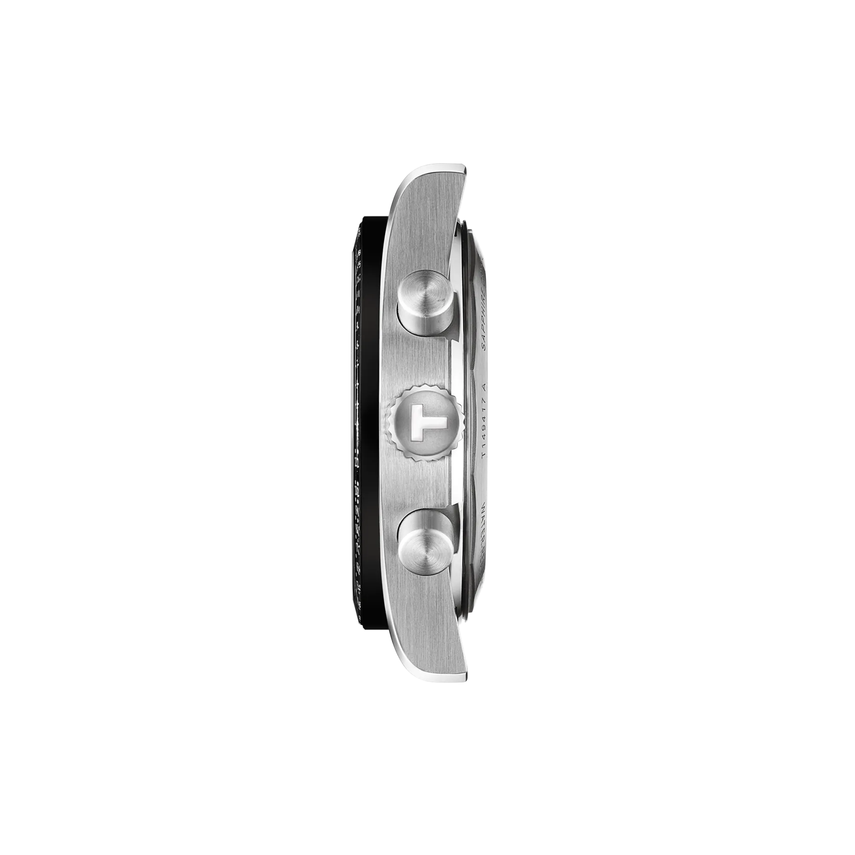 Tissot PR516 Chronograph 40mm Blue-Black Dial Men's Watch T1494171104101