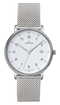 Junghans FORM Damen 34.1mm White Dial Women's Watch 47/4457.44