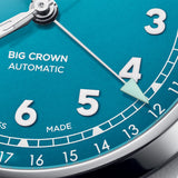 Oris Big Crown Pointer Date 40mm Blue Dial Men's Watch 01 754 7785 4065-07 8 20 02