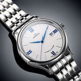 Marvin Malton Round 42mm White Dial Men's Watch M117.13.23.11