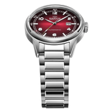 Marvin Origin 44mm Burgundy Red Dial Men's Watch M108.14.99.11