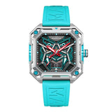 Marvin DN8 43mm Skeletonized Dial Men's Watch M153.13.45.90