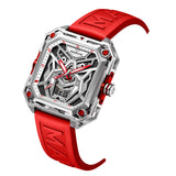 Marvin DN8 43mm Skeletonized Dial Men's Watch M153.13.22.99
