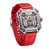 Marvin DN8 43mm Skeletonized Dial Men's Watch M153.13.22.99