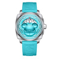 Marvin Other 42mm Ice-Blue Dial Men's Watch M119.13.09.90