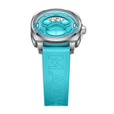 Marvin Other 42mm Ice-Blue Dial Men's Watch M119.13.09.90