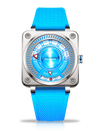 Marvin DN8 42mm Blue Dial Men's Watch M153.13.53.95