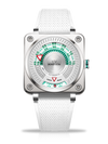 Marvin DN8 42mm White Dial Men's Watch M153.13.23.92