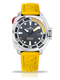 Marvin Malton Cushion 43mm Black Dial Men's Watch M126.14.46.98.1