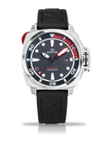 Marvin Malton Cushion 43mm Black Dial Men's Watch M126.14.48.94.1