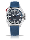 Marvin Malton Cushion 43mm Black Dial Men's Watch M126.14.45.95.1